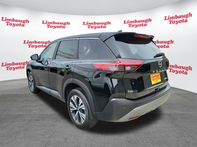 2023 Nissan Rogue AWD SV - 23017781 - 22