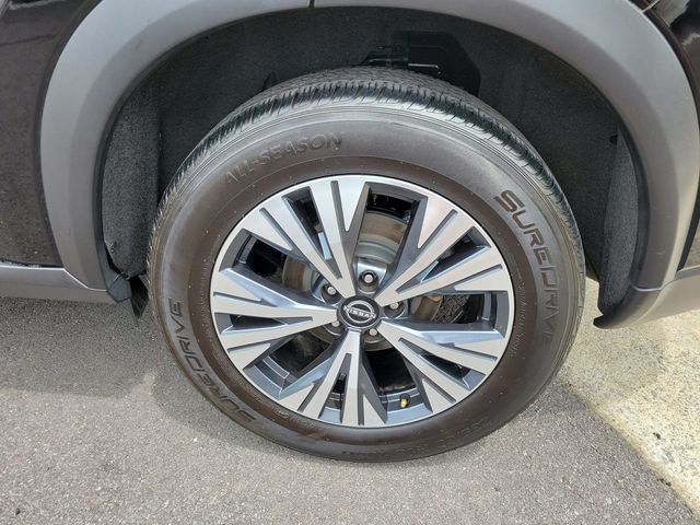 2023 Nissan Rogue AWD SV - 23017781 - 23