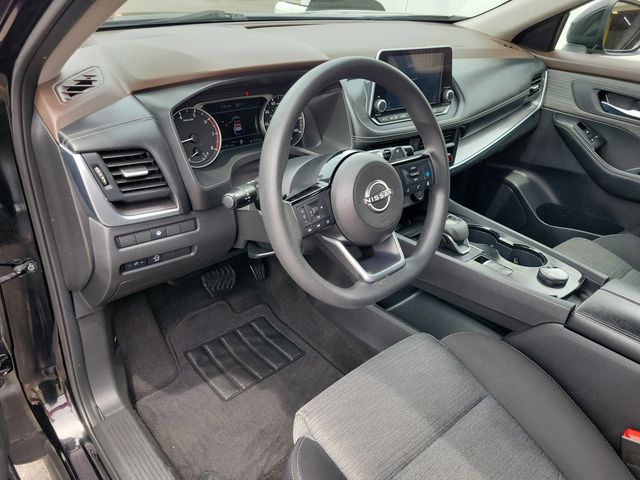 2023 Nissan Rogue AWD SV - 23017781 - 2