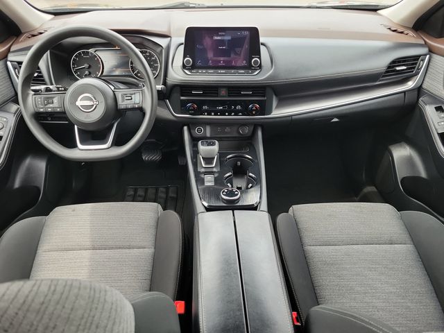 2023 Nissan Rogue AWD SV - 23017781 - 8