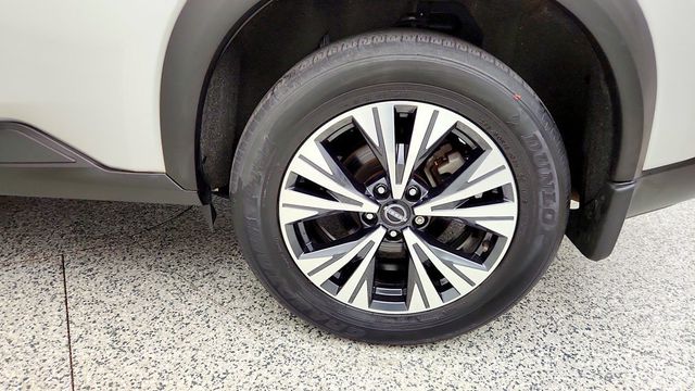 2023 Nissan Rogue AWD SV - 23095766 - 10