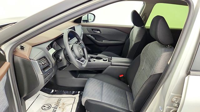 2023 Nissan Rogue AWD SV - 23095766 - 11