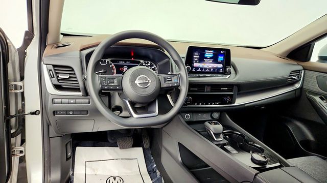 2023 Nissan Rogue AWD SV - 23095766 - 12