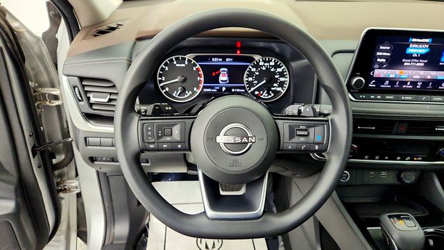 2023 Nissan Rogue AWD SV - 23095766 - 13