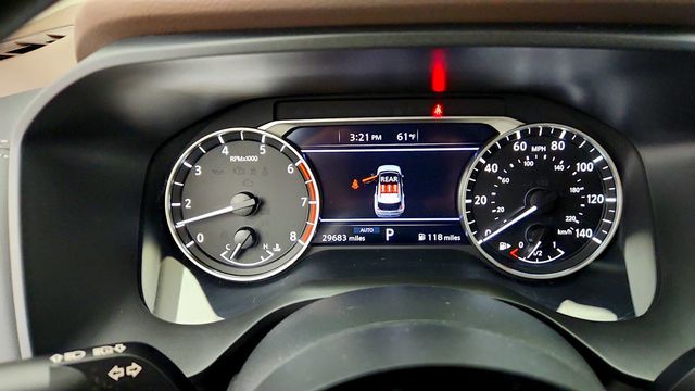 2023 Nissan Rogue AWD SV - 23095766 - 14