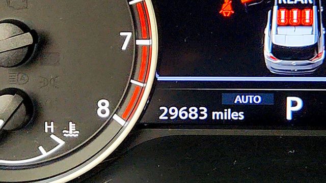 2023 Nissan Rogue AWD SV - 23095766 - 15
