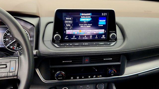2023 Nissan Rogue AWD SV - 23095766 - 17