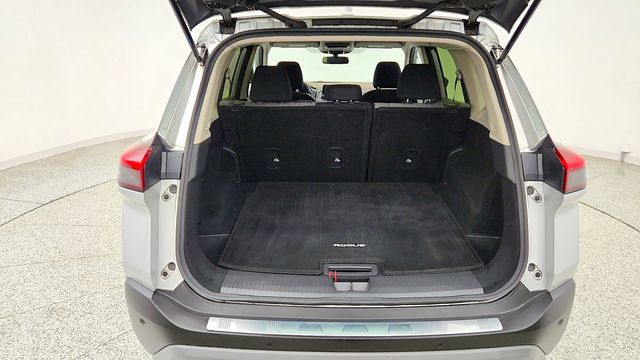 2023 Nissan Rogue AWD SV - 23095766 - 19