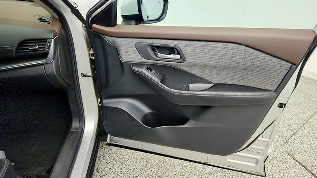 2023 Nissan Rogue AWD SV - 23095766 - 23