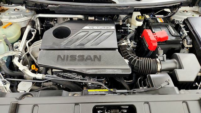 2023 Nissan Rogue AWD SV - 23095766 - 24
