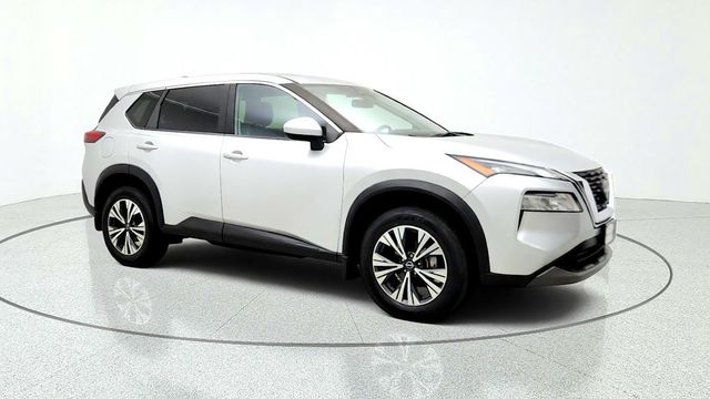 2023 Nissan Rogue AWD SV - 23095766 - 2