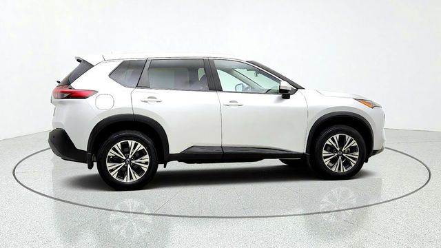 2023 Nissan Rogue AWD SV - 23095766 - 3