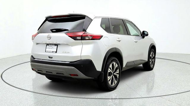 2023 Nissan Rogue AWD SV - 23095766 - 4