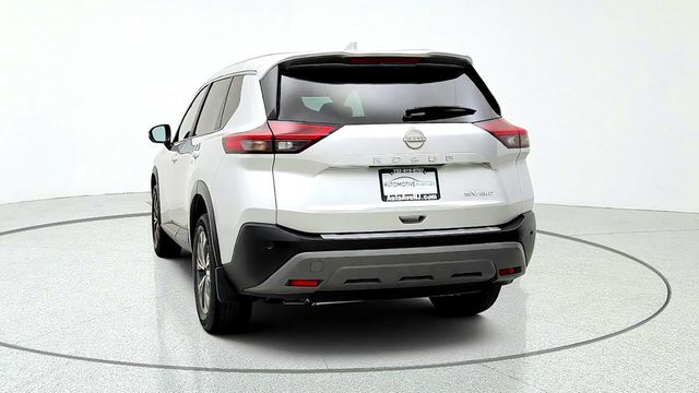 2023 Nissan Rogue AWD SV - 23095766 - 5