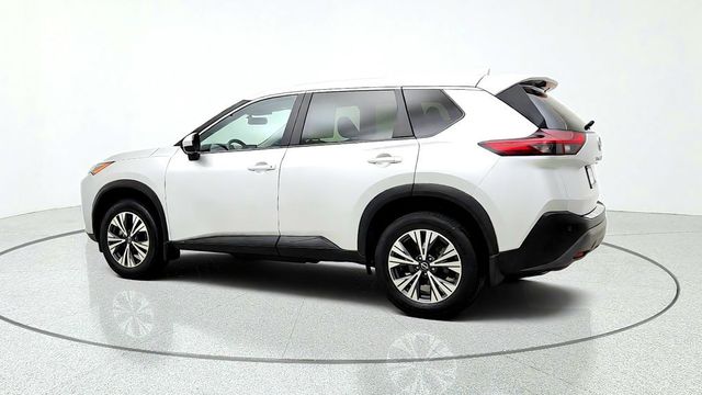 2023 Nissan Rogue AWD SV - 23095766 - 6