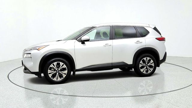 2023 Nissan Rogue AWD SV - 23095766 - 7