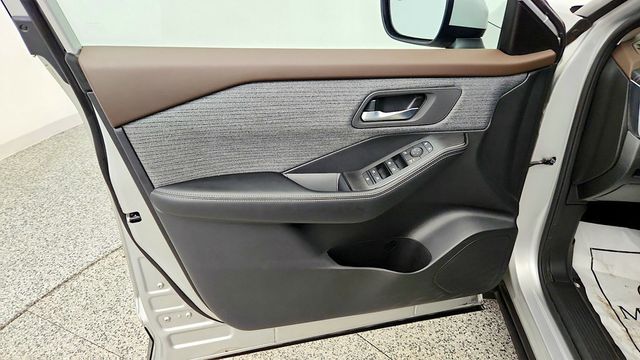 2023 Nissan Rogue AWD SV - 23095766 - 8