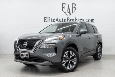 2023 Nissan Rogue