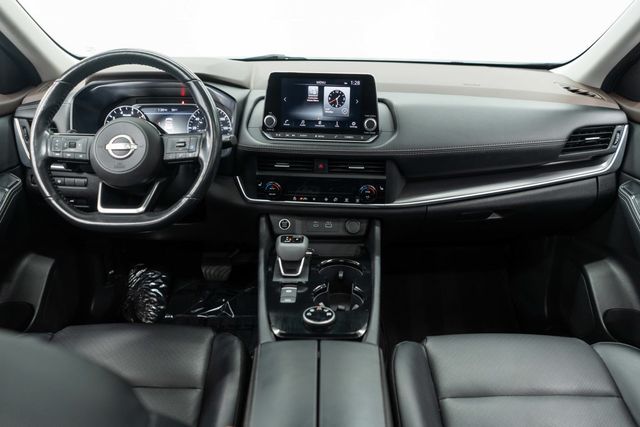 2023 Nissan Rogue AWD SV - 23097271 - 9