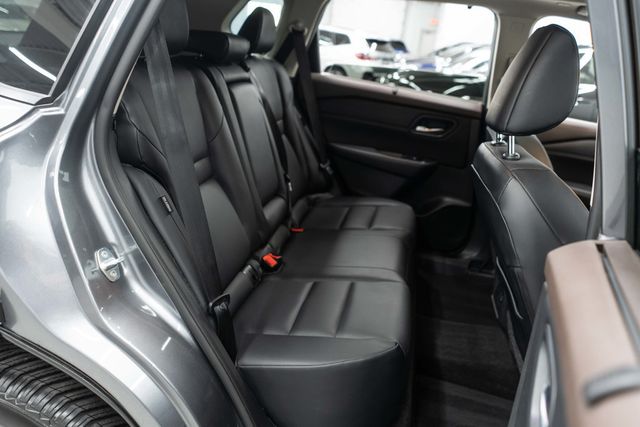2023 Nissan Rogue AWD SV - 23097271 - 11