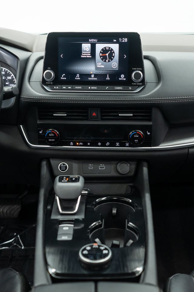 2023 Nissan Rogue AWD SV - 23097271 - 18