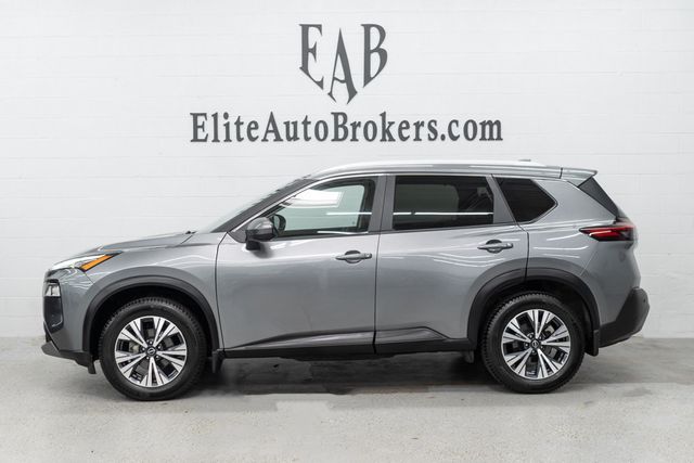 2023 Nissan Rogue AWD SV - 23097271 - 1