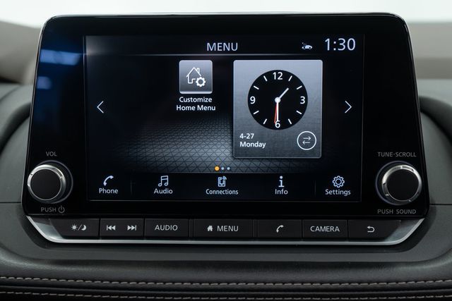 2023 Nissan Rogue AWD SV - 23097271 - 21