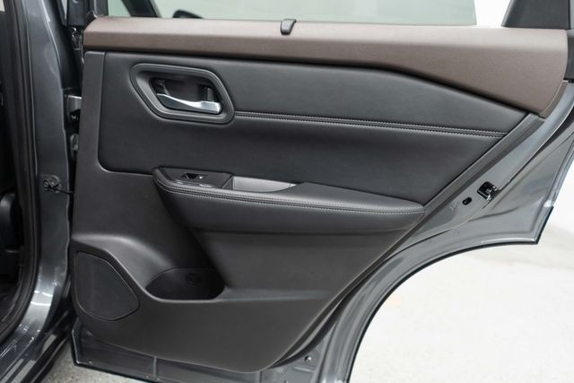 2023 Nissan Rogue AWD SV - 23097271 - 24