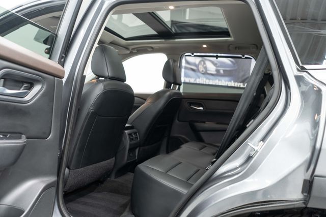 2023 Nissan Rogue AWD SV - 23097271 - 26
