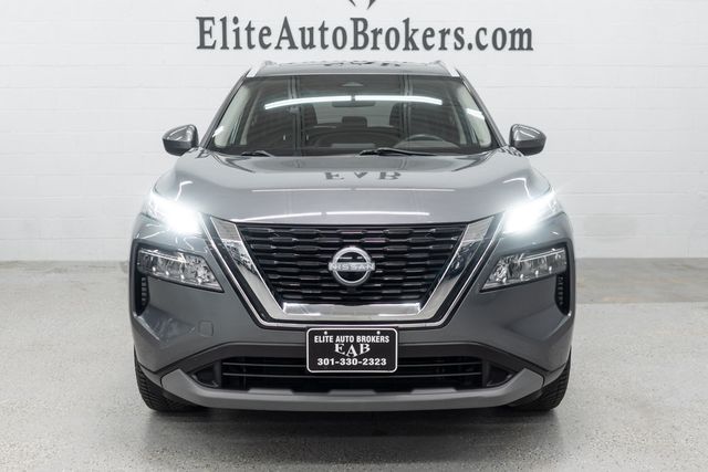 2023 Nissan Rogue AWD SV - 23097271 - 2