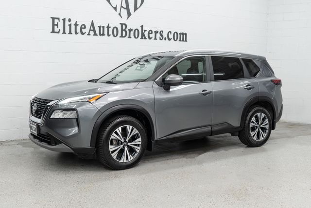 2023 Nissan Rogue AWD SV - 23097271 - 35