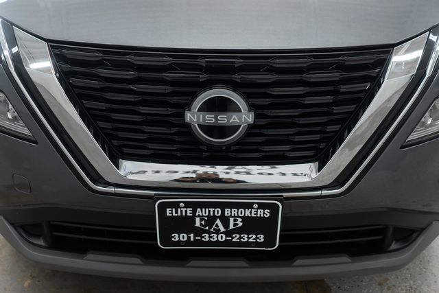 2023 Nissan Rogue AWD SV - 23097271 - 38