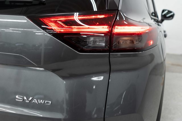 2023 Nissan Rogue AWD SV - 23097271 - 41