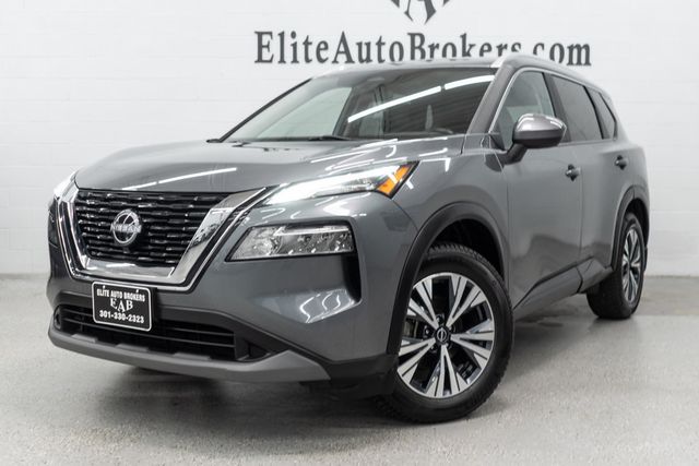 2023 Nissan Rogue AWD SV - 23097271 - 45