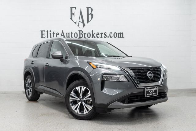 2023 Nissan Rogue AWD SV - 23097271 - 46