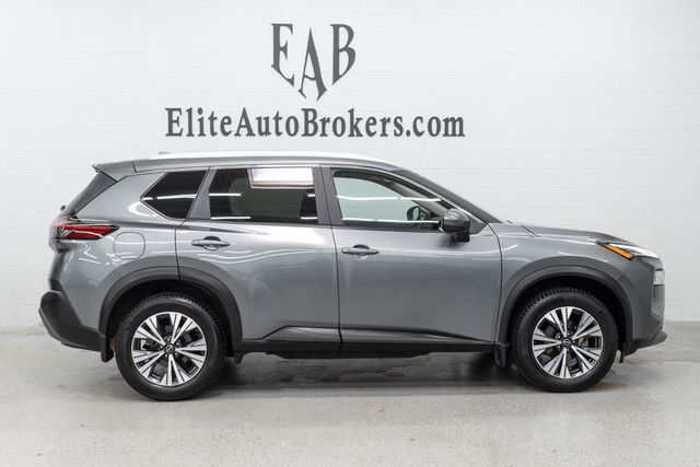 2023 Nissan Rogue AWD SV - 23097271 - 4
