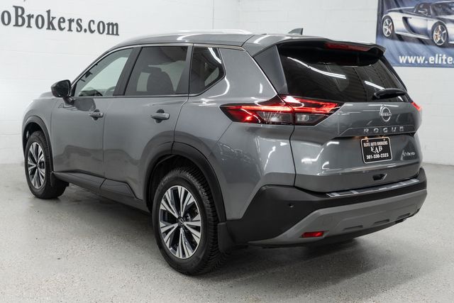 2023 Nissan Rogue AWD SV - 23097271 - 5