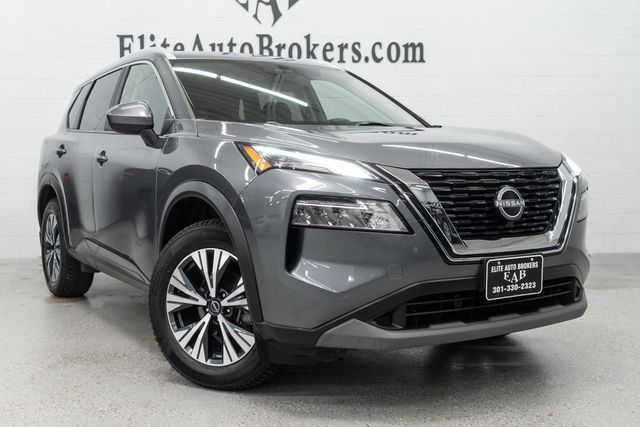 2023 Nissan Rogue AWD SV - 23097271 - 6