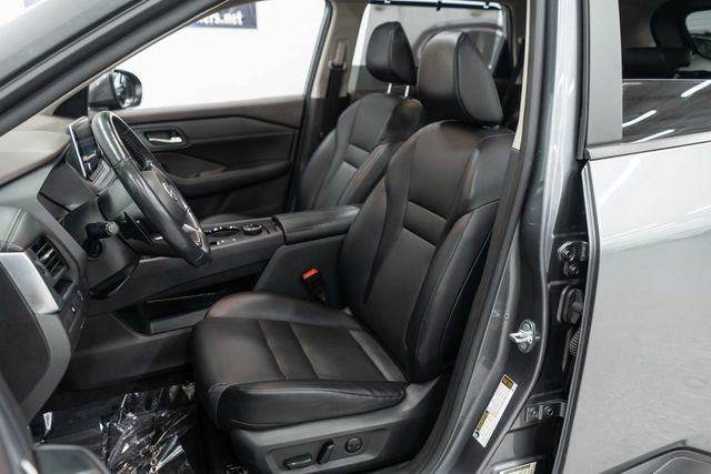 2023 Nissan Rogue AWD SV - 23097271 - 8