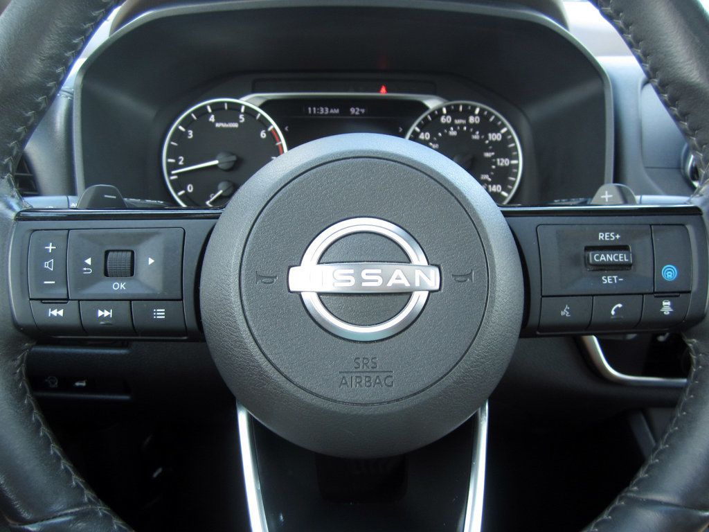 2023 Nissan Rogue SV photo 24