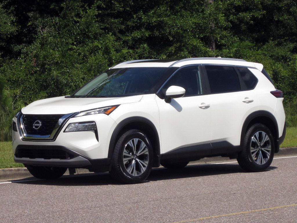 2023 Nissan Rogue SV photo 25