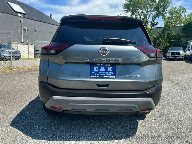 2023 Nissan Rogue AWD SV - 23045432 - 9