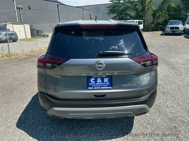 2023 Nissan Rogue AWD SV - 23045432 - 10