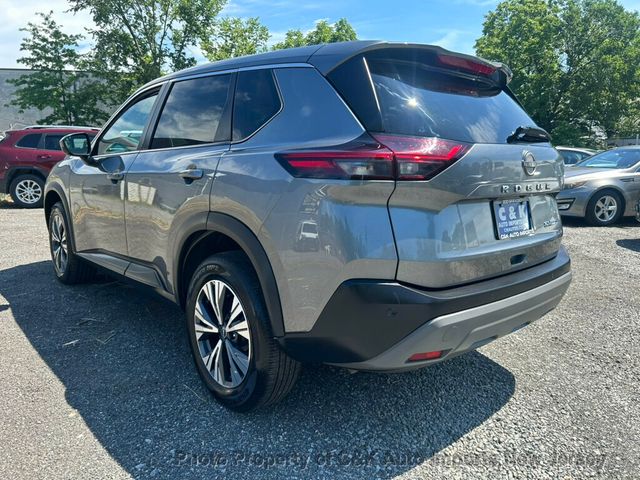 2023 Nissan Rogue AWD SV - 23045432 - 11