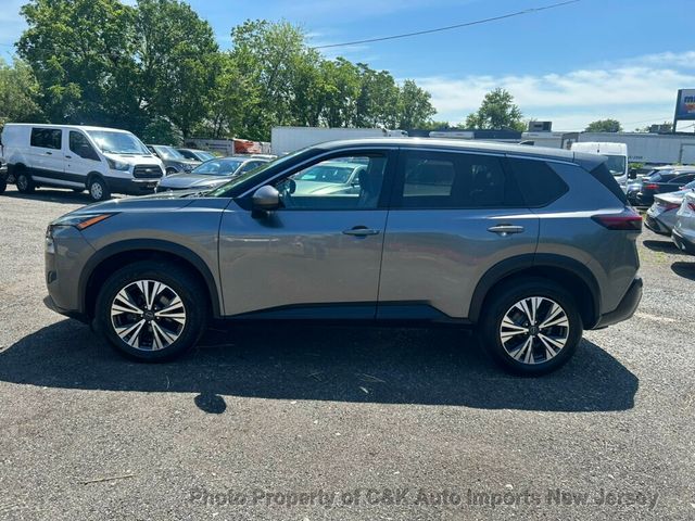 2023 Nissan Rogue AWD SV - 23045432 - 13