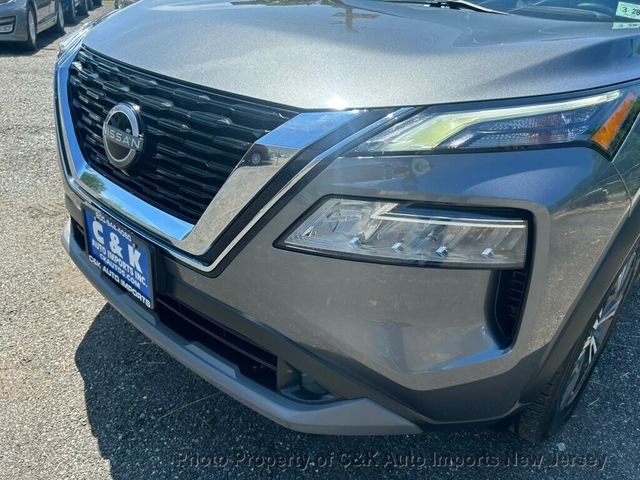 2023 Nissan Rogue AWD SV - 23045432 - 15