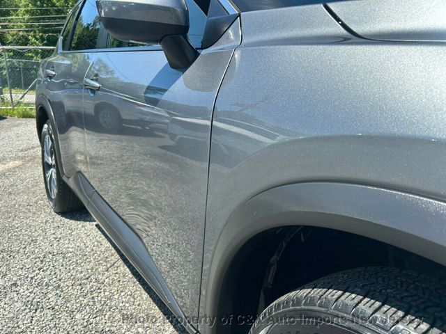 2023 Nissan Rogue AWD SV - 23045432 - 17