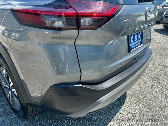2023 Nissan Rogue AWD SV - 23045432 - 18