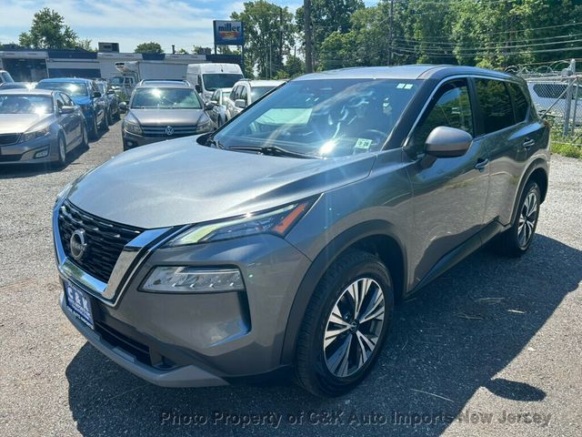 2023 Nissan Rogue AWD SV - 23045432 - 1