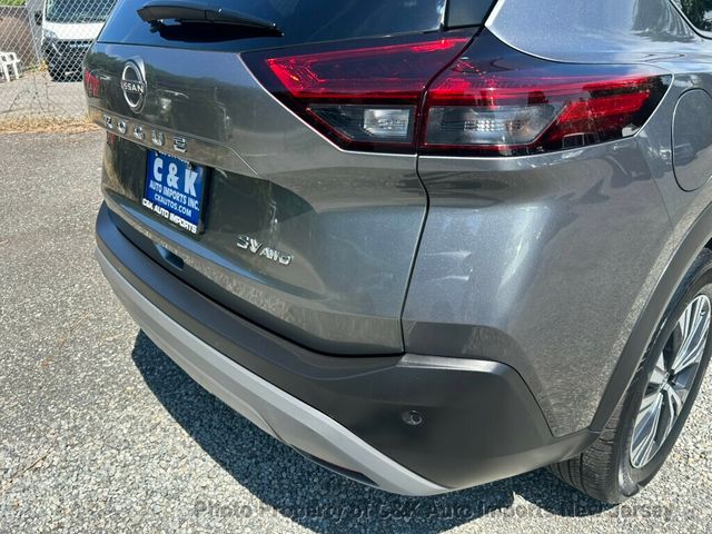 2023 Nissan Rogue AWD SV - 23045432 - 19